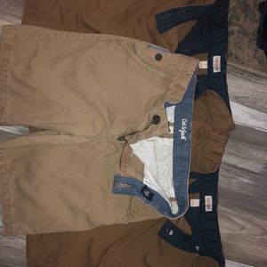 Cat and Jack shorts
